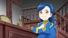 本好きの下剋上 司書になるためには手段を選んでいられません 第3期　第三十一章　『青色神官の贈り物と帰宅』