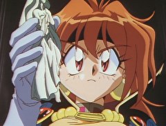 スレイヤーズ　第８話　『Help！シャブラニグドゥ復活！！』