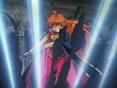 スレイヤーズ　第１８話　『Return！赤法師ふたたび！』
