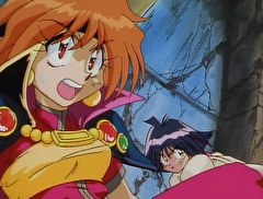 スレイヤーズ　第２４話　『X-DAYよみがえる魔獣！』