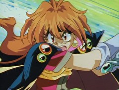 スレイヤーズ　第２６話　『Zap！勝利はあたしのためにある。』