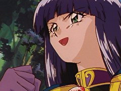 スレイヤーズNEXT　第２３話　『脅威の魔剣士！再会の旅路！』
