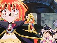 スレイヤーズTRY　第３話　『傍若無人なアイツはどこへ？』