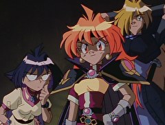 スレイヤーズTRY　第２３話　『問答無用！決戦の地を目指せ！』