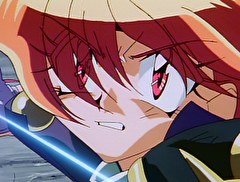 スレイヤーズTRY　第２６話　『ＴＲＹ　ａｇａｉｎ！白く還りし刻！』