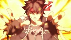 魔術士オーフェンはぐれ旅　第３話　我が呼び声に応えよ獣