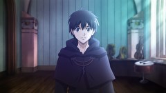 魔術士オーフェンはぐれ旅　第８話　唐突の暗殺者