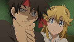 魔術士オーフェンはぐれ旅　第１１話　ウオール教室
