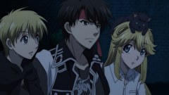 魔術士オーフェンはぐれ旅　第１３話　我が塔に来たれ後継者