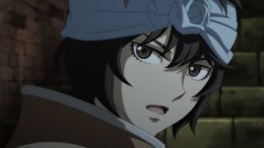 魔術士オーフェンはぐれ旅 キムラック編　第２話　彼にとっての天使と悪魔