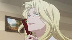 魔術士オーフェンはぐれ旅 キムラック編　第４話　シスター・イスターシバ