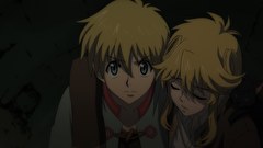 魔術士オーフェンはぐれ旅 キムラック編　第５話　我が聖都を濡らせ血涙