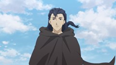 魔術士オーフェンはぐれ旅 キムラック編　第７話　その魔術が彼を殺すと