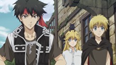 魔術師オーフェンはぐれ旅　アーバンラマ編　第２話　処刑場の亡霊たち