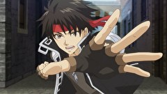 魔術師オーフェンはぐれ旅　アーバンラマ編　第３話　我が運命導け魔剣