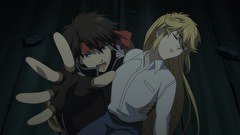 魔術師オーフェンはぐれ旅　アーバンラマ編　第８話　緑宝石の鎧