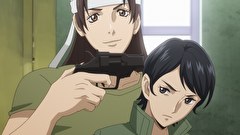 魔術師オーフェンはぐれ旅　アーバンラマ編　第９話　最接近領からの使者