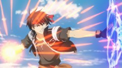 魔術師オーフェンはぐれ旅　アーバンラマ編　第１０話　レッド・ドラゴンの憂鬱