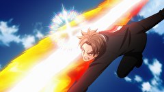 魔術師オーフェンはぐれ旅　アーバンラマ編　第１１話　最強の白魔術士