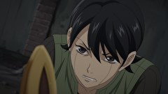 魔術師オーフェンはぐれ旅　アーバンラマ編　第１２話　我が絶望つつめ緑
