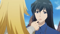 魔術師オーフェンはぐれ旅　聖域編　第２話　チャイルドマン・ネットワーク