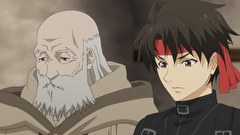 魔術師オーフェンはぐれ旅　聖域編　第６話　我が館にさまよえ虚像