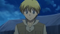 魔術師オーフェンはぐれ旅　聖域編　第８話　アイルマンカー結界