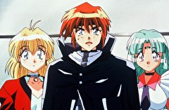 ロストユニバース　第８話　『ニーナ窮す』