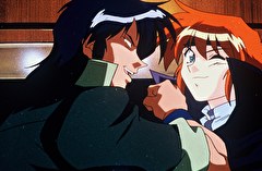 ロストユニバース　第１１話　『朋友散る』