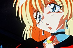 ロストユニバース　第１２話　『涙雨果てる』
