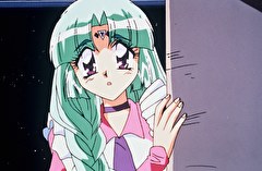ロストユニバース　第１６話　『ミリィ欲する』