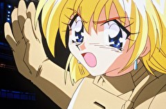ロストユニバース　第２４話　『乙女還る』