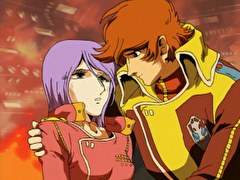 コスモウォーリアー零　第７話　「信ずるべき道」