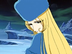 コスモウォーリアー零　第９話　「悲しみの星」