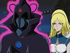 コスモウォーリアー零　第１１話　「大テクノロジア」
