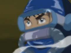 ワイルド7 another -謀略運河-　第５話　『地獄島エルカトラズ！！』