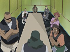 ワイルド7 another -謀略運河-　第６話　『突入！！』