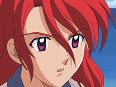 神世紀伝マーズ　第１話　『早すぎた目覚め』