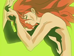 神世紀伝マーズ　第３話　『吹雪の中の死闘』