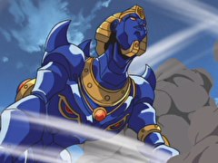 神世紀伝マーズ　第４話　『スフィンクス熱砂を駆ける』