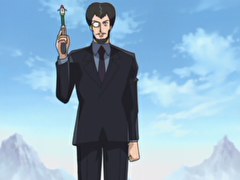 神世紀伝マーズ　第６話　『狙撃！』