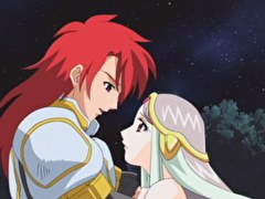 神世紀伝マーズ　第８話～第１３話