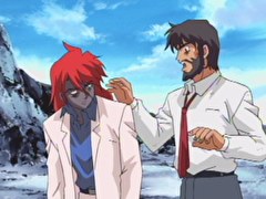 神世紀伝マーズ　第９話　『地獄から地獄へ』
