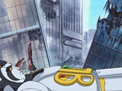 神世紀伝マーズ　第１１話　『地球危機一髪』