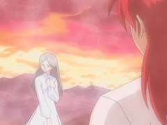 神世紀伝マーズ　第１２話　『赤い星での壮大な過ち』