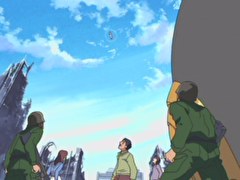 神世紀伝マーズ　第１３話　『さらば地球よ』