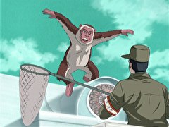 バロムワン　第３話　「狂騒」