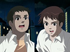 バロムワン　第９話　「告白」