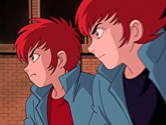 幻魔大戦 -神話前夜の章-　第１１話　『真・幻魔王』
