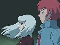 幻魔大戦 -神話前夜の章-　第１２話　『空から･･･』